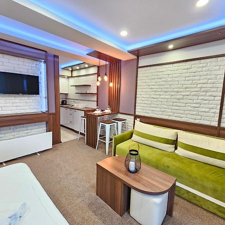 Elegant Studio In Top Bansko Location - Ski & Relax By Flat Mаnager ภายนอก รูปภาพ
