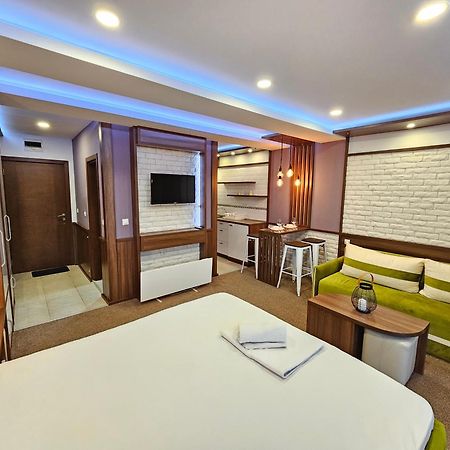 Elegant Studio In Top Bansko Location - Ski & Relax By Flat Mаnager ภายนอก รูปภาพ