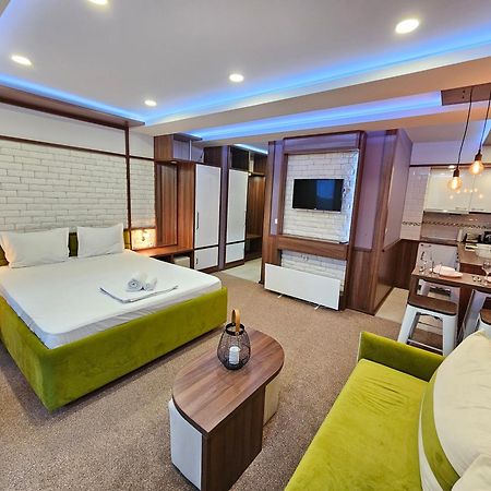 Elegant Studio In Top Bansko Location - Ski & Relax By Flat Mаnager ภายนอก รูปภาพ