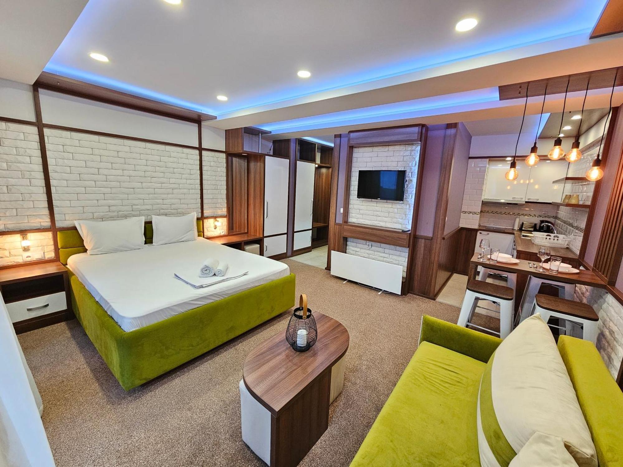 Elegant Studio In Top Bansko Location - Ski & Relax By Flat Mаnager ภายนอก รูปภาพ