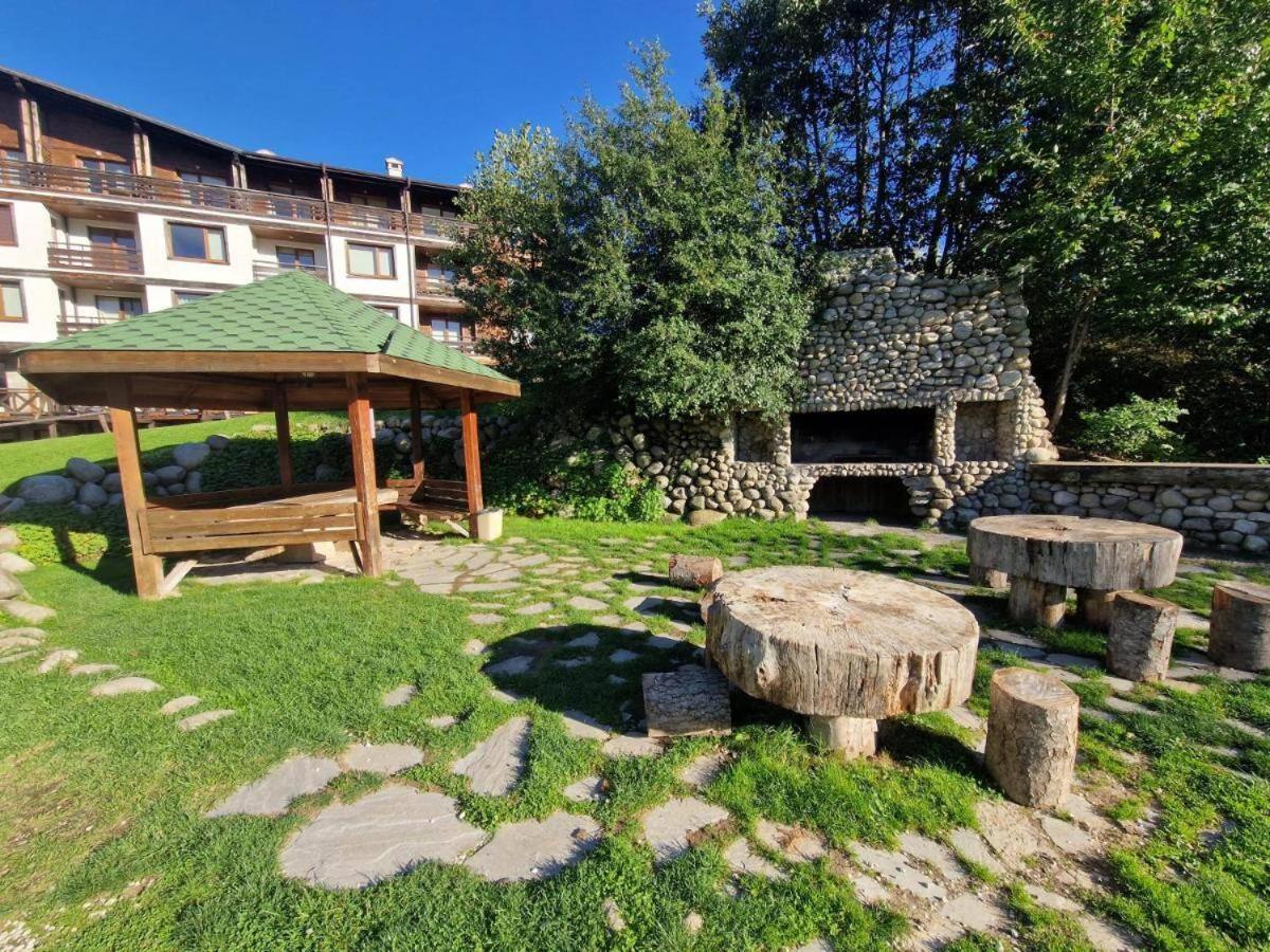 Elegant Studio In Top Bansko Location - Ski & Relax By Flat Mаnager ภายนอก รูปภาพ