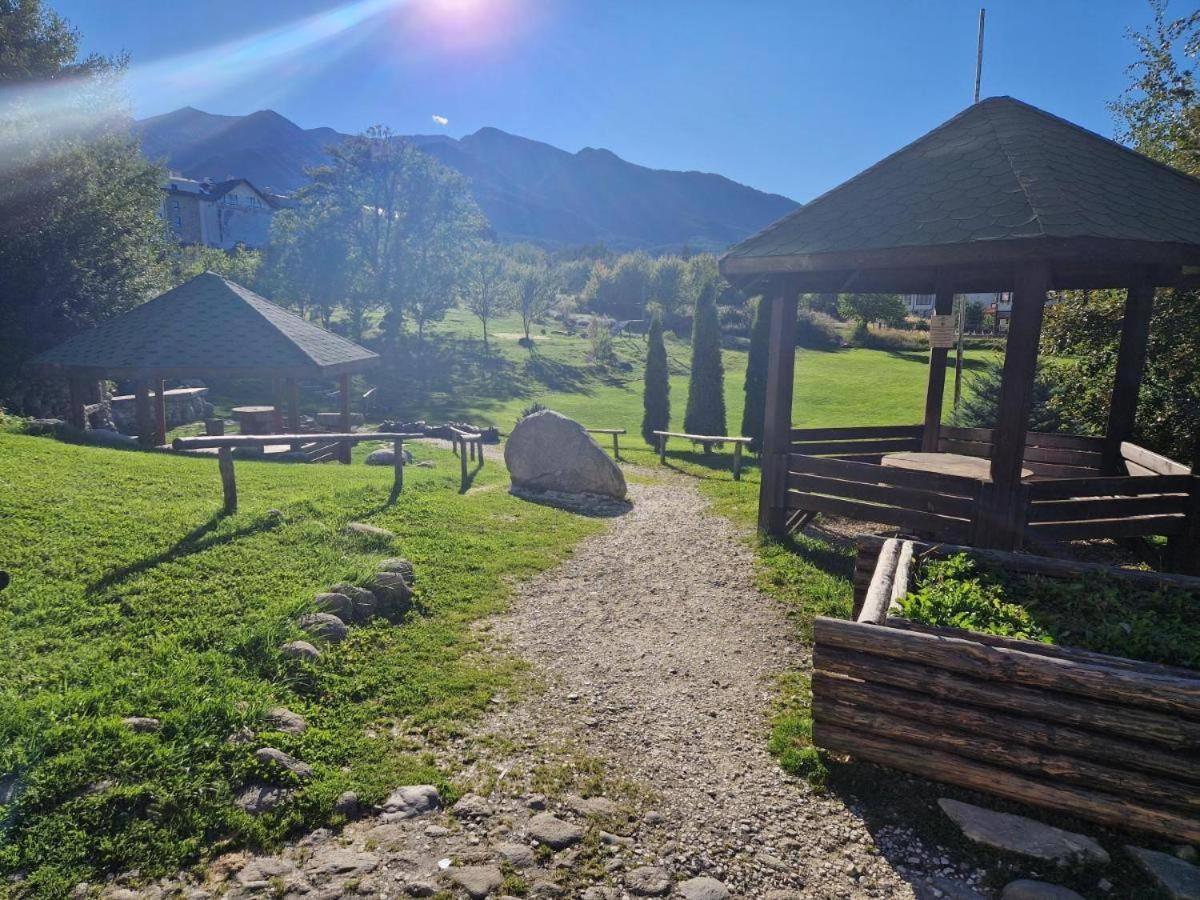 Elegant Studio In Top Bansko Location - Ski & Relax By Flat Mаnager ภายนอก รูปภาพ
