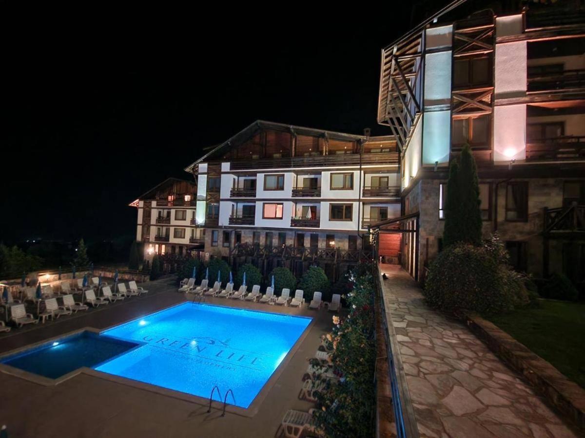 Elegant Studio In Top Bansko Location - Ski & Relax By Flat Mаnager ภายนอก รูปภาพ