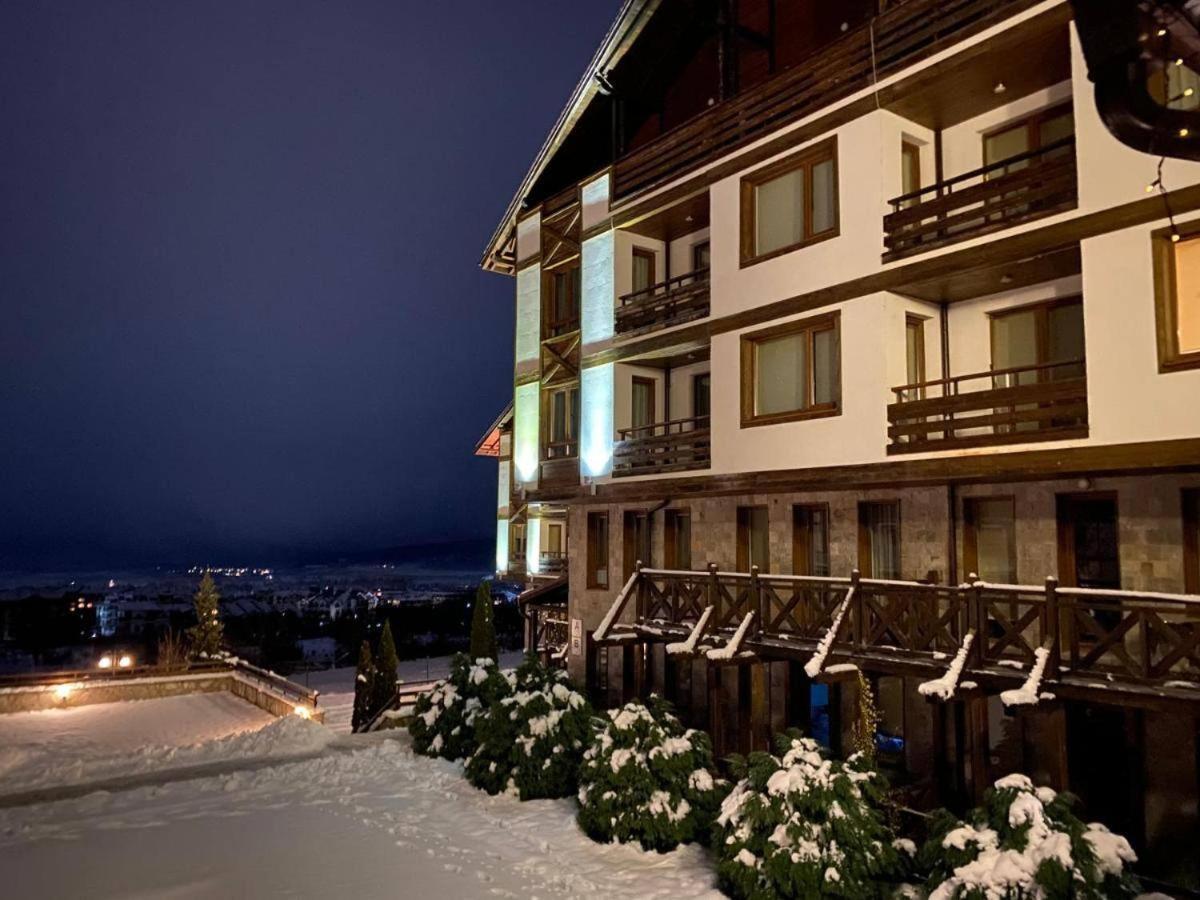 Elegant Studio In Top Bansko Location - Ski & Relax By Flat Mаnager ภายนอก รูปภาพ