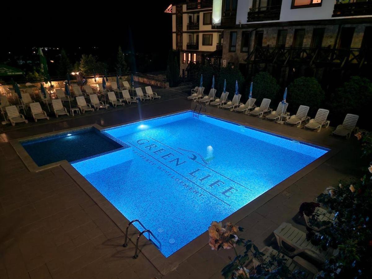 Elegant Studio In Top Bansko Location - Ski & Relax By Flat Mаnager ภายนอก รูปภาพ