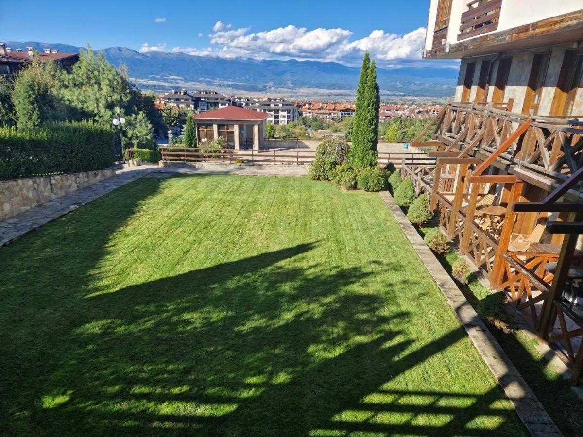 Elegant Studio In Top Bansko Location - Ski & Relax By Flat Mаnager ภายนอก รูปภาพ